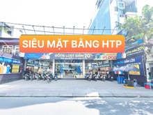 Hình ảnh Cho thuê mặt bằng DT lớn vị trí kinh doanh số 385 Huỳnh Tấn Phát Q7