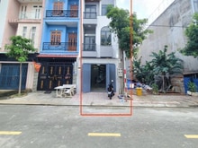 Hình ảnh Bán nhà vừa hoàn thiện ngay KDC Phú Mỹ Hiệp,Tân Đông Hiêp Dĩ AN BD