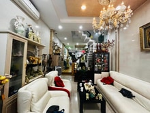 Hình ảnh ĐỊNH CƯ Bán Nhà Đẹp 5 Tầng HXH Sư Vạn Hạnh, 48m2, 10.5 Tỷ TL