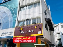 Hình ảnh Cần cho thuê nhà Góc 2MT 400m2 Lê Văn Sỹ Quận 3