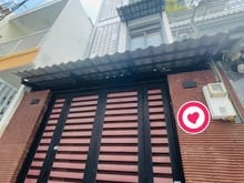 Hình ảnh Nhà Chính Chủ Cần Bán Ra Chu Văn An P3 Bình Thạnh,65m2,Giá 1tỷ970,SHR