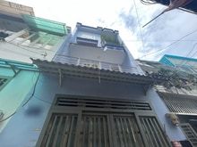 Hình ảnh Tân Sơn Nhì - Tân Phú- 40m2, 3 Tầng - DTSD 105m2 - chỉ nhỉnh 4 tỷ