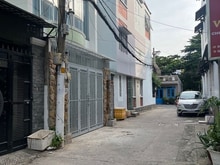Hình ảnh Nhà Đẹp!! 4 Tầng, 4x20m, Hẻm 6m, Trần Thái Tông, Tân Bình, Nhỉnh 7 tỷ.