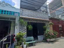 Hình ảnh Bán nhà riêng Tân Chánh Hiệp (bệnh viện Quận 12), dt 4 x 20m, Hẻm 6m