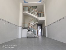 Hình ảnh Bán nhà mới đẹp 5 tầng HXH 7m TL15 gần Ngã Tư Ga, 83m3, 5T, 6PN ở ngay