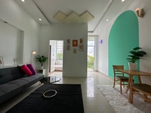 Hình ảnh Dự án phòng mới Full NT 100% ở Tân Phú