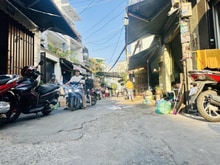 Hình ảnh Q7 Lê Văn Lương. Mặt bằng kinh doanh tốt-3PN