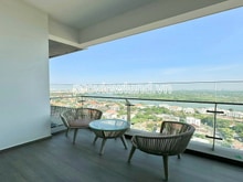 Hình ảnh Cho thuê Trang Chủ MB66.COM / Đăng Ký Tặng 66K Q2 Frasers, view sông, 112m2 dt, 3PN-2WC, giá tốt