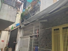 Hình ảnh Bán nhà Nơ Trang Long 2 tầng, P11, 40m2, 4.2 tỷ TL.