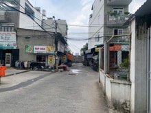Hình ảnh Bán đất hẻm 48 đường cầu xây. P tân phú. Tp thủ đức