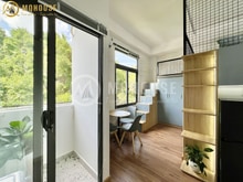 Hình ảnh 🏡Căn Hộ 2PN 🏡 Ban công View cây xanh - đường Nơ Trang Long 🏡