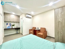 Hình ảnh Phòng trọ đầy đủ nội thất gần Aeon Sân Bay, Tân Bình, ĐH Công Thương