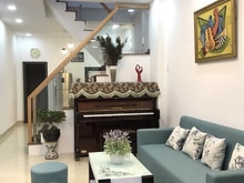 Hình ảnh Bán Nhà Quận Bình Thạnh, đường Ngô Tất Tố, 2 Tầng, 43m2