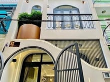 Hình ảnh Chủ nhà định cư cần bán gấp nhà Trần Phú P4 Q5, Dt 60,75m2 , 2Tỷ750