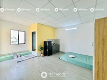 Hình ảnh phòng trọ Full nội thất cửa sổ mới xây gần Ngã tư 4 xã, gần Văn Hiến
