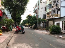 Hình ảnh Nhà lầu 5x20 MT đường Số 28, P. BTĐB, khu Tên Lửa, 3,5 tấm,giá 13.8 Tỷ
