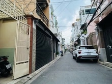 Hình ảnh Bán nhà HXT Đặng Văn Ngữ, P14, Phú Nhuận, 100m2, 6 tầng, 26 tỷ