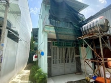 Hình ảnh SIÊU HOT! Bán đất tặng 4 căn nhà 2 tầng, HXH, 99m2, Lê Văn Khương, Q12