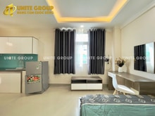 Hình ảnh Căn Hộ Studio Cửa sổ, Đầy đủ nội thất gần Lotte, TDT, RMIT,cầu kênh tẻ