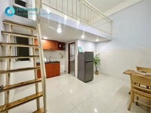 Hình ảnh Phòng trọ đầy đủ nội thất, thang máy gần ĐH Văn Hiến, Aeon Tân Phú