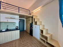 Hình ảnh 🏡 Căn Hộ Duplex 🏡 Cửa sổ lớn - Cách 2km đến ngã tư Hàng Xanh 🏡