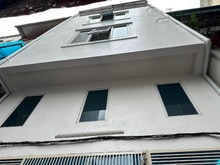 Hình ảnh Bán Nhà Phố Trạm 42M - Dân Xây - Mặt Tiền Rộng - 2 Thoáng