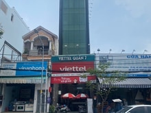 Hình ảnh Bán nhà phố đường Nguyễn Thị Thập, Q7