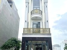 Hình ảnh Bán căn nhà 2 lầu trệt KDC Phú Hồng Thịnh Bình An Dĩ AN, Bình Dương