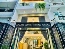 Hình ảnh Chủ nhà cần bán nhanh căn Hồng Bàn P6 Q6 ,DT 62,5m2, 2Tỷ600 , SHR