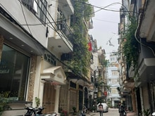 Hình ảnh Bán mảnh đất phố MINH KHAI - Hai Bà Trưng, Ô TÔ TRÁNH, 157m2, 21.9 tỷ