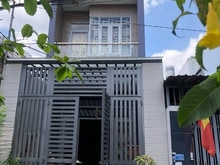 Hình ảnh Nhà 3 Tầng - Hẻm Xe Tải Ngay Trường Chinh - Quận12 - 74m2 - Nhỉnh 5 Tỷ