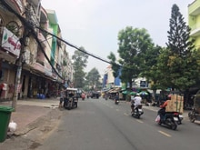 Hình ảnh Nhà lầu 5x20 MT đường Số 19, P. BTĐB, khu Tên Lửa, 3,5 tấm, giá 19 Tỷ