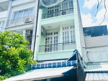 Hình ảnh Bán nhà mặt tiền cư xá Chu Văn An Bình Thạnh 41,5m2 3 tầng 7,95 tỷ