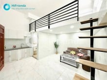 Hình ảnh Duplex siêu rộng thang mới mới xây ngay Chợ Tân Hương gần Aeon Tân Phú