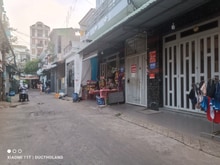 Hình ảnh Bán nhà 3 tầng, 72m2 mặt tiền hơn 5m hiếm, HXH Huỳnh Thị Hai gần Tô Ký