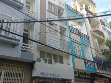 Hình ảnh Khu Phân Lô D2 ( Nguyễn Gia Trí ), 72M2, 4 Tầng, Hẻm 12M, Chỉ12.5 Tỷ