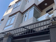 Hình ảnh Chính Chủ Bán Gấp Căn Chu Văn An P12 Bình Thạnh,73m2,Giá 3tỷ980,SHR