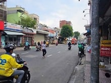 Hình ảnh Cho thuê mặt bằng riêng biệt 594Nguyễn Kiệm P4 Phú nhuận, 36m2