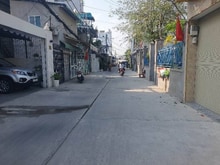 Hình ảnh Bán đất 4x21m tặng nhà cấp 4 trung tâm Q7 sát Phú Mỹ Hưng giá 5 tỷ mấy