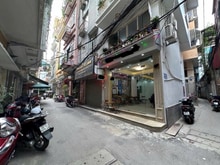 Hình ảnh Trung tâm quận đống đa - 5 tầng - lô góc - nở hậu - ô tô đỗ cửa -