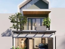Hình ảnh Bán nhà mới 5x20m trung tâm Q7 sát chợ Tân Quy cách Lotte chỉ 800m.