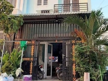 Hình ảnh Bán Nhà Trệt- Lầu. Sát KDC Tứ Hải, P. Tân Đông Hiệp, Tp. Dĩ An, BD