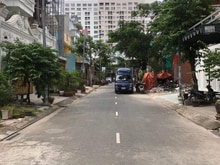 Hình ảnh Mặt tiền KDC Vĩnh Lộc, 100m2 (ngang 6m), 4 Tầng hầm, SHR