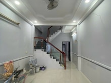Hình ảnh Bán Nhà Quận Bình Thạnh, đường Xô Viết Nghệ Tĩnh, 3 Tầng, 54m2