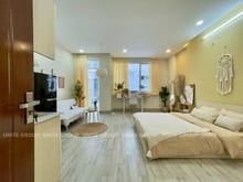 Hình ảnh Căn Hộ Studio, Ban Công, Full Nội Thất, Đại Học Tôn Đức Thắng, Rmit Q7
