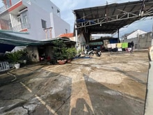 Hình ảnh Chính chủ Bán lô MẶT TIỀN đường Nguyễn Tri Phương
