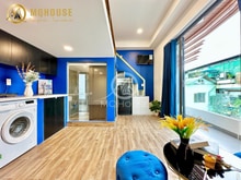 Hình ảnh Khai Trương Duplex Balcony full nội thất cao cấp gần Bệnh Viện 175, Cv