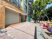 Hình ảnh Nhà ngõ 208 Giải Phóng 43m2*7 Tầng thang máy-Ô Tô Kinh Doanh-13.5 tỷ
