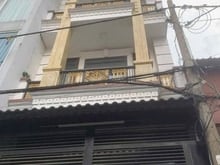 Hình ảnh 🏡 Nhà cho thuê :4❌️16 , quận bình Tân 👉 11 triệu