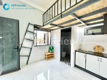Hình ảnh Duplex cửa sổ lớn thoáng ban công thang máy gần Đại học Văn Hiến